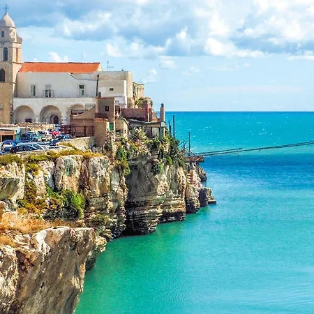 Stunning In With Wifi Vieste